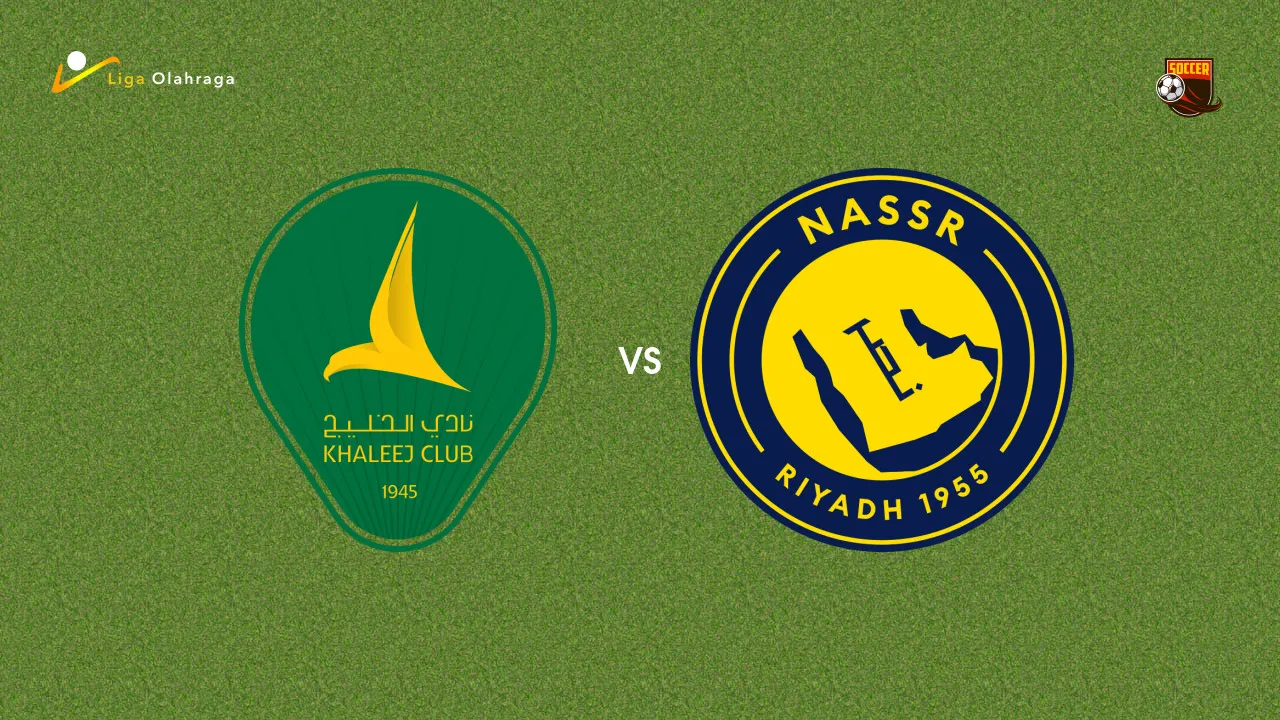 Prediksi Al Khaleej vs Al-Nassr, 13 September 2026 Saudi Pro League