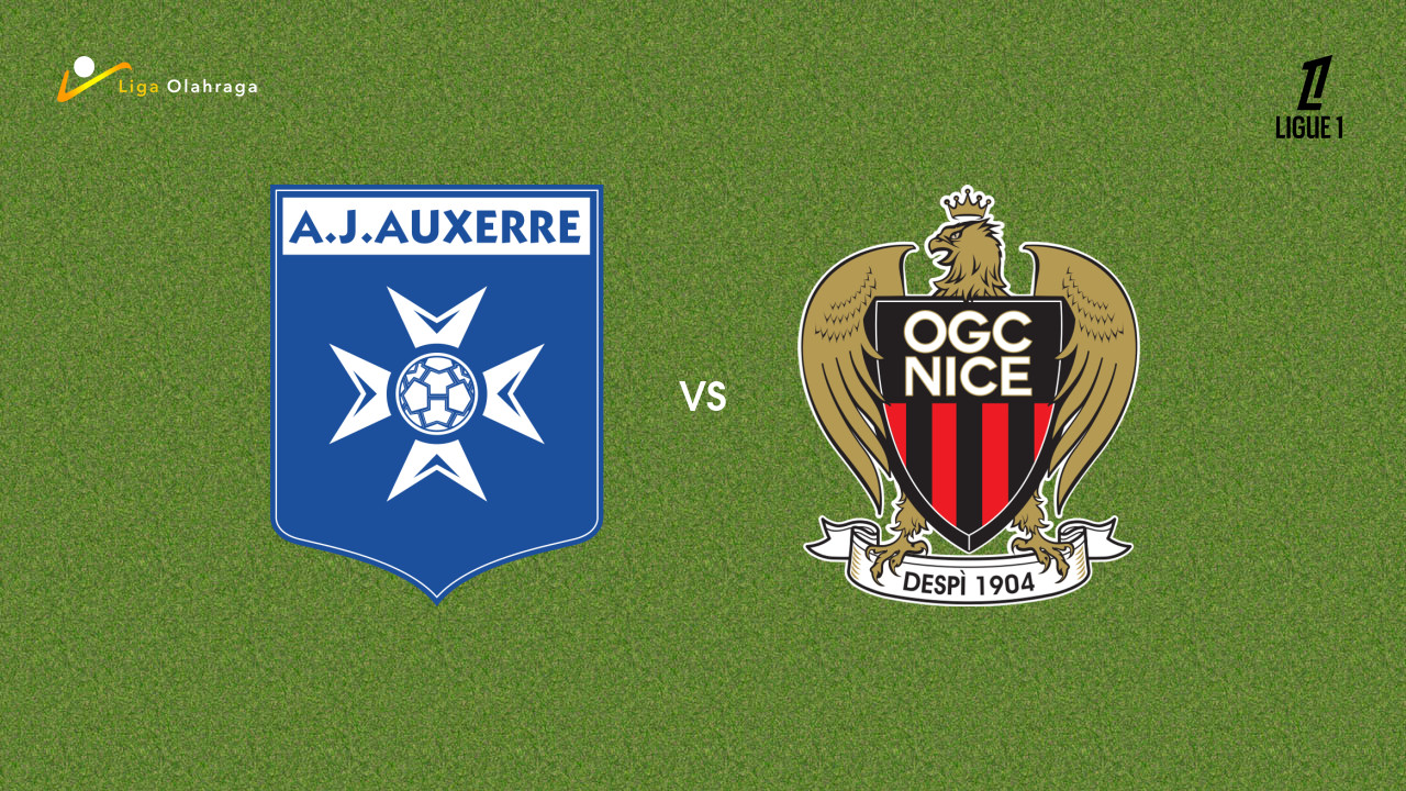 Prediksi Auxerre vs Nice, 13 September 2026 Ligue 1