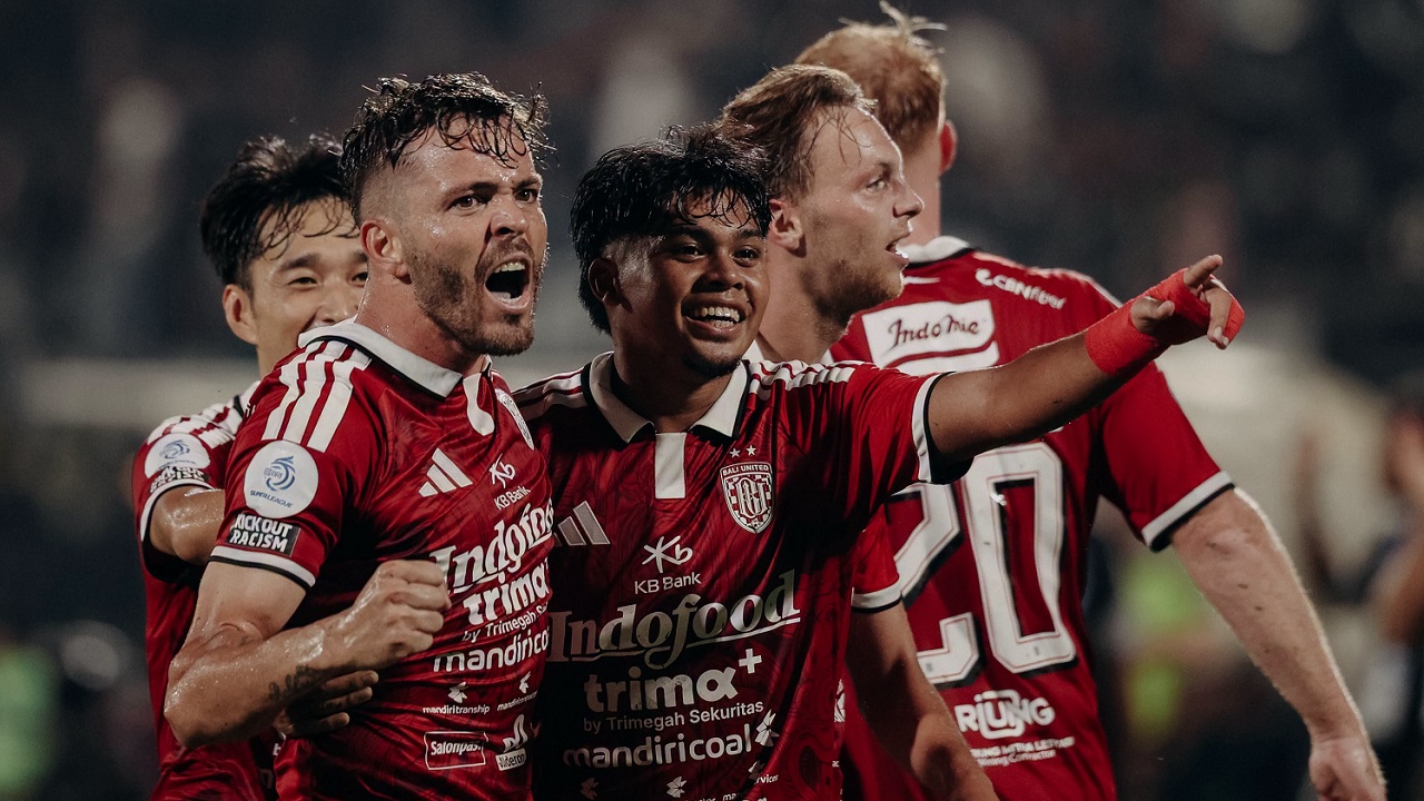 Prediksi Bali United Vs Isenmulang Kalteng FC, Serdadu Tridatu Diunggulkan