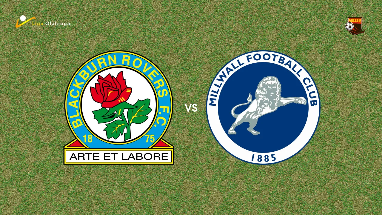 Prediksi Blackburn Rovers vs Millwall, 12 September 2026 Championship