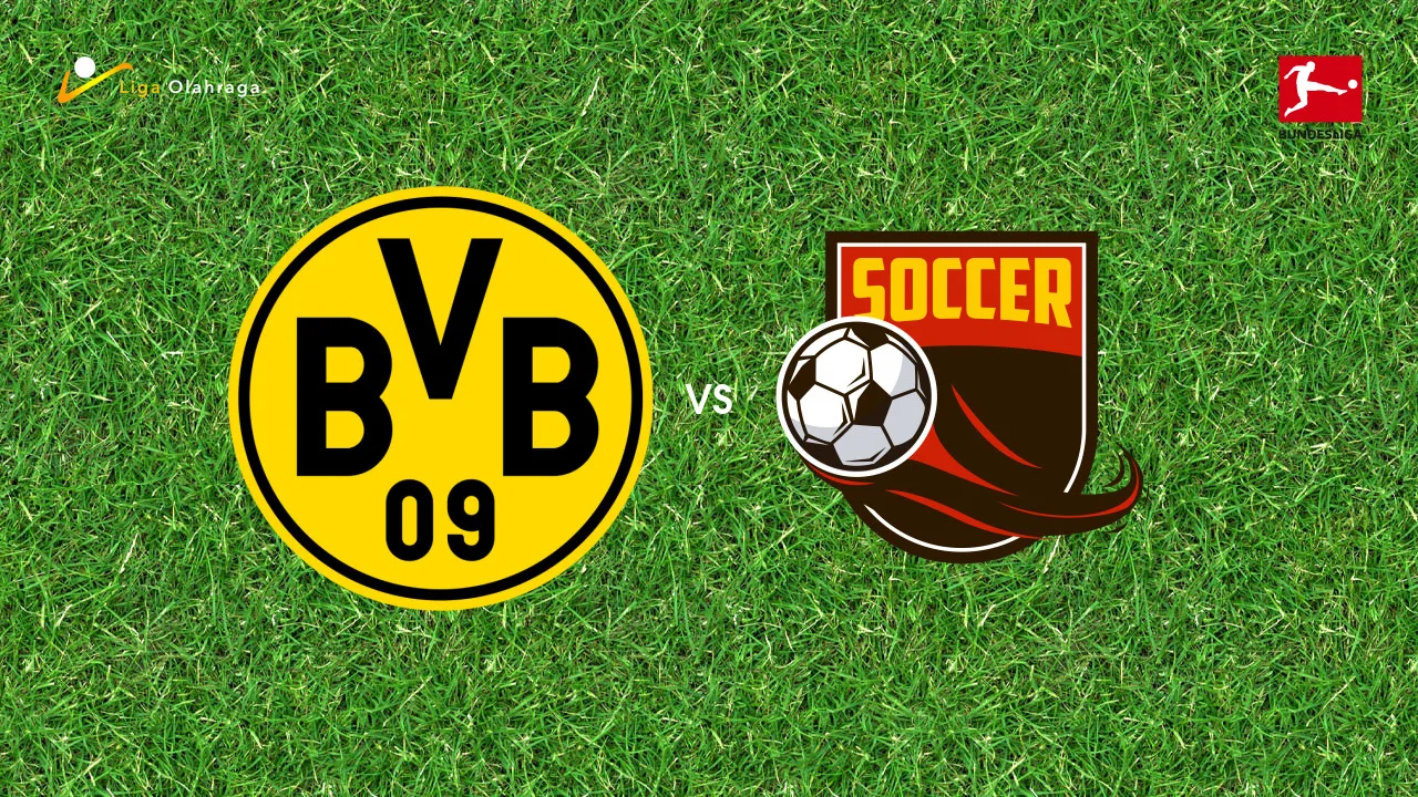 Prediksi Borussia Dortmund vs SC Paderborn, 12 September 2026 Bundesliga