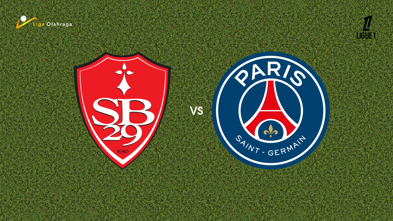 Prediksi Brest vs Paris Saint-Germain, 14 September 2026 Ligue 1