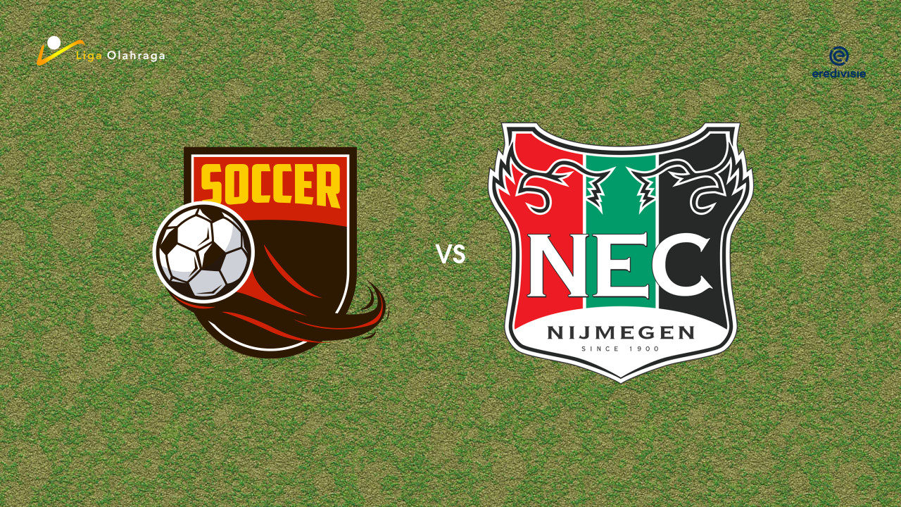 Prediksi Cambuur vs NEC, 13 September 2026 Eredivisie
