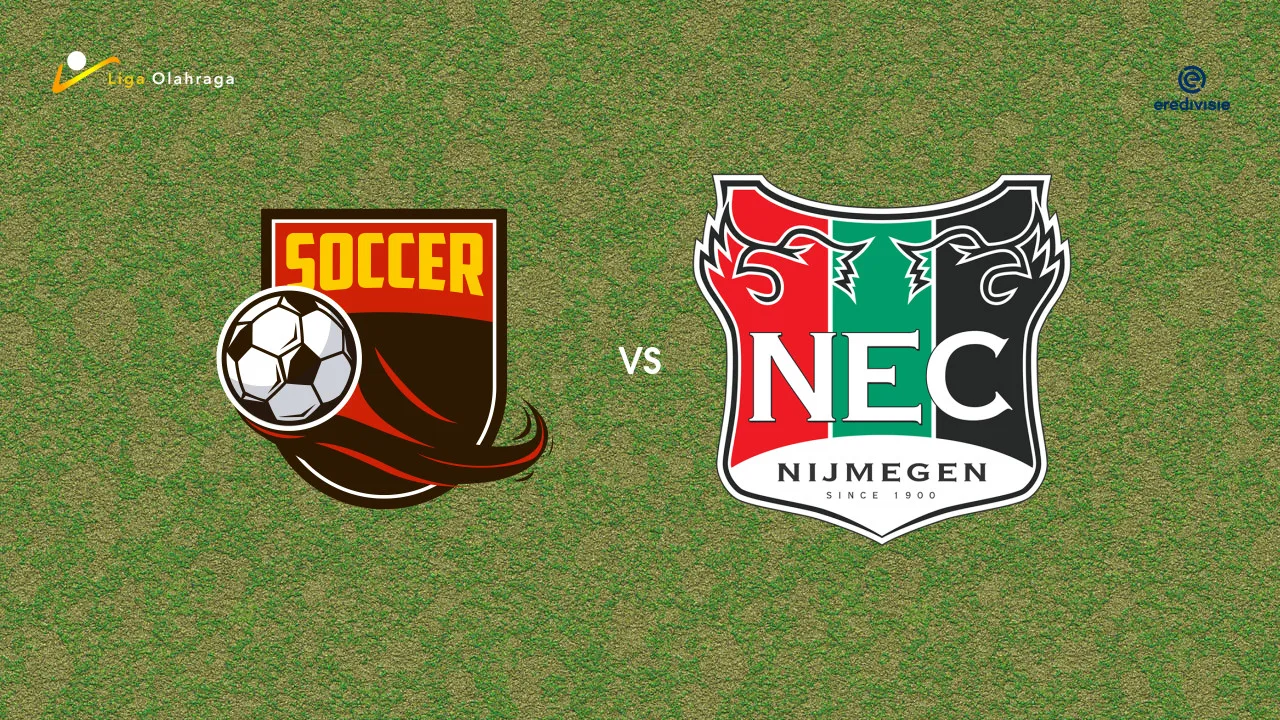 Prediksi Cambuur vs NEC, 13 September 2026 Eredivisie