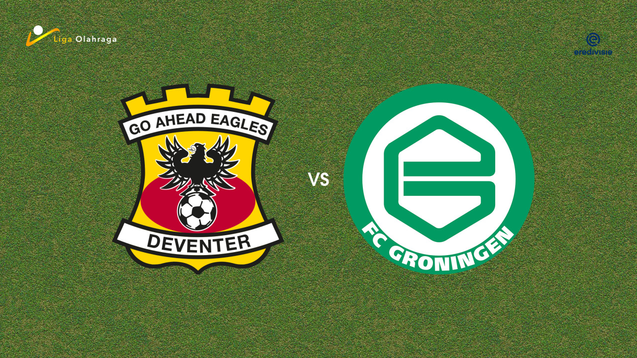 Prediksi Go Ahead Eagles vs Groningen, 13 September 2026 Eredivisie