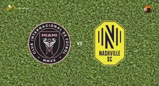 Prediksi Inter Miami vs Nashville SC, 13 September 2026 Major League Soccer