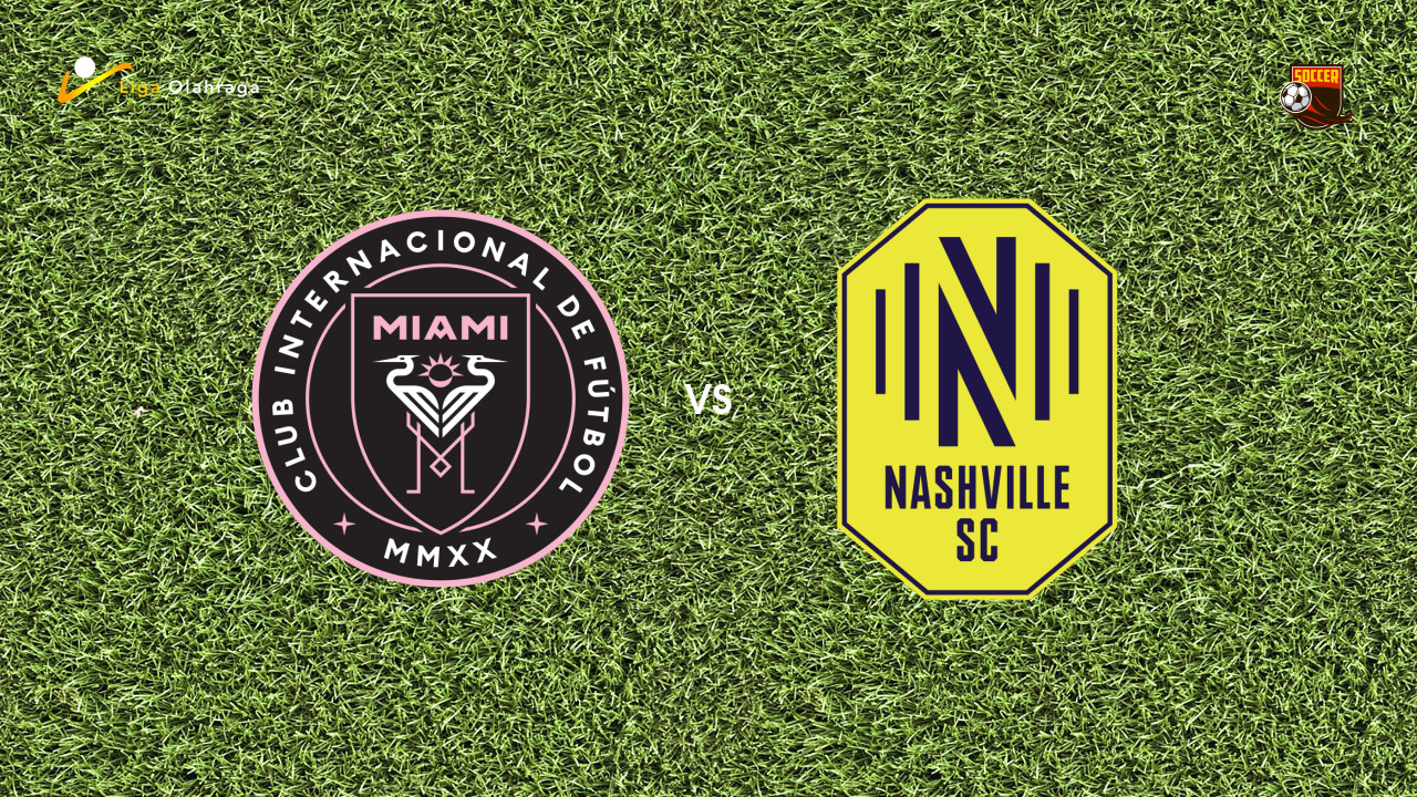 Prediksi Inter Miami vs Nashville SC, 13 September 2026 Major League Soccer
