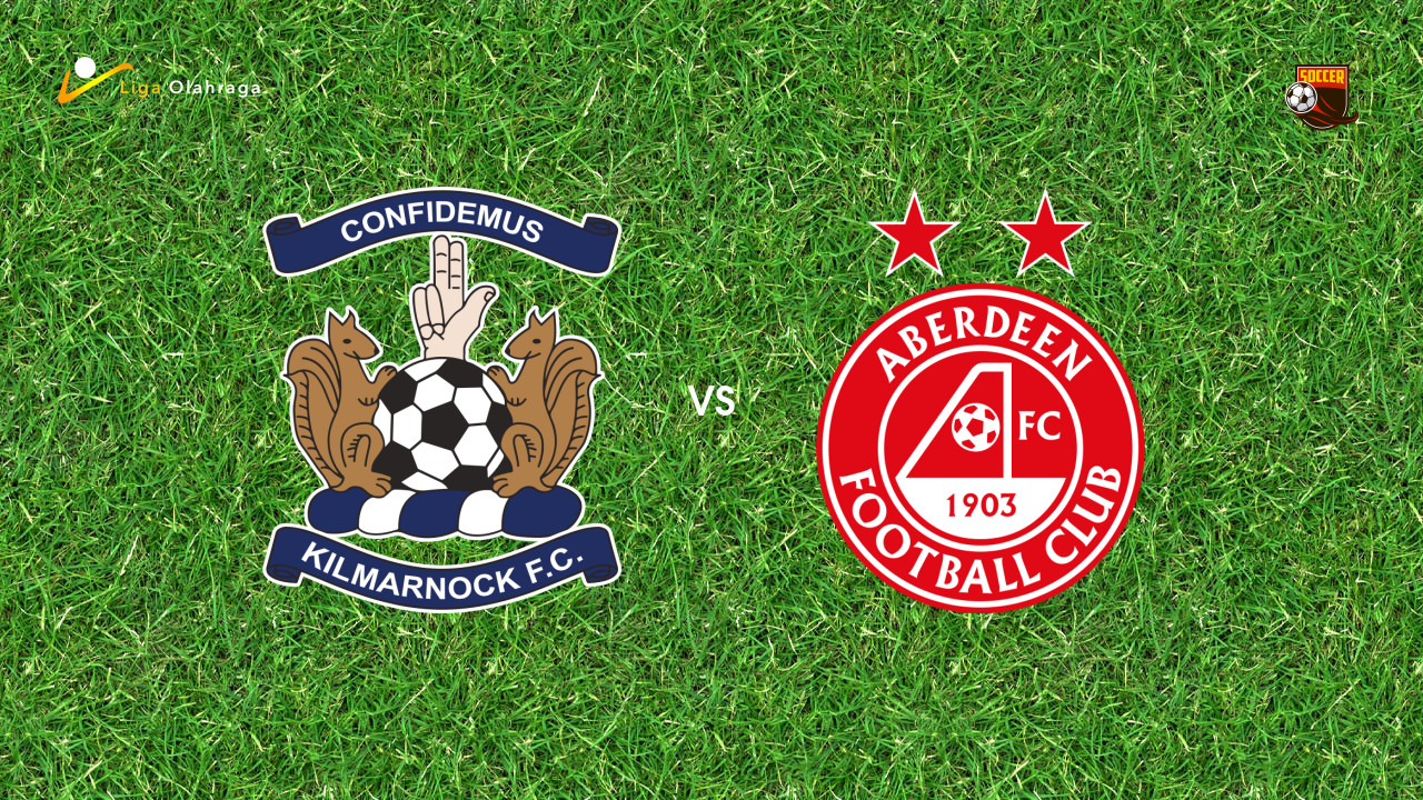 Prediksi Kilmarnock vs Aberdeen, 13 September 2026 Scottish League Cup