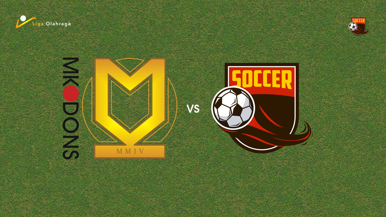 Prediksi MK Dons vs Peterborough United, 12 September 2026 League One