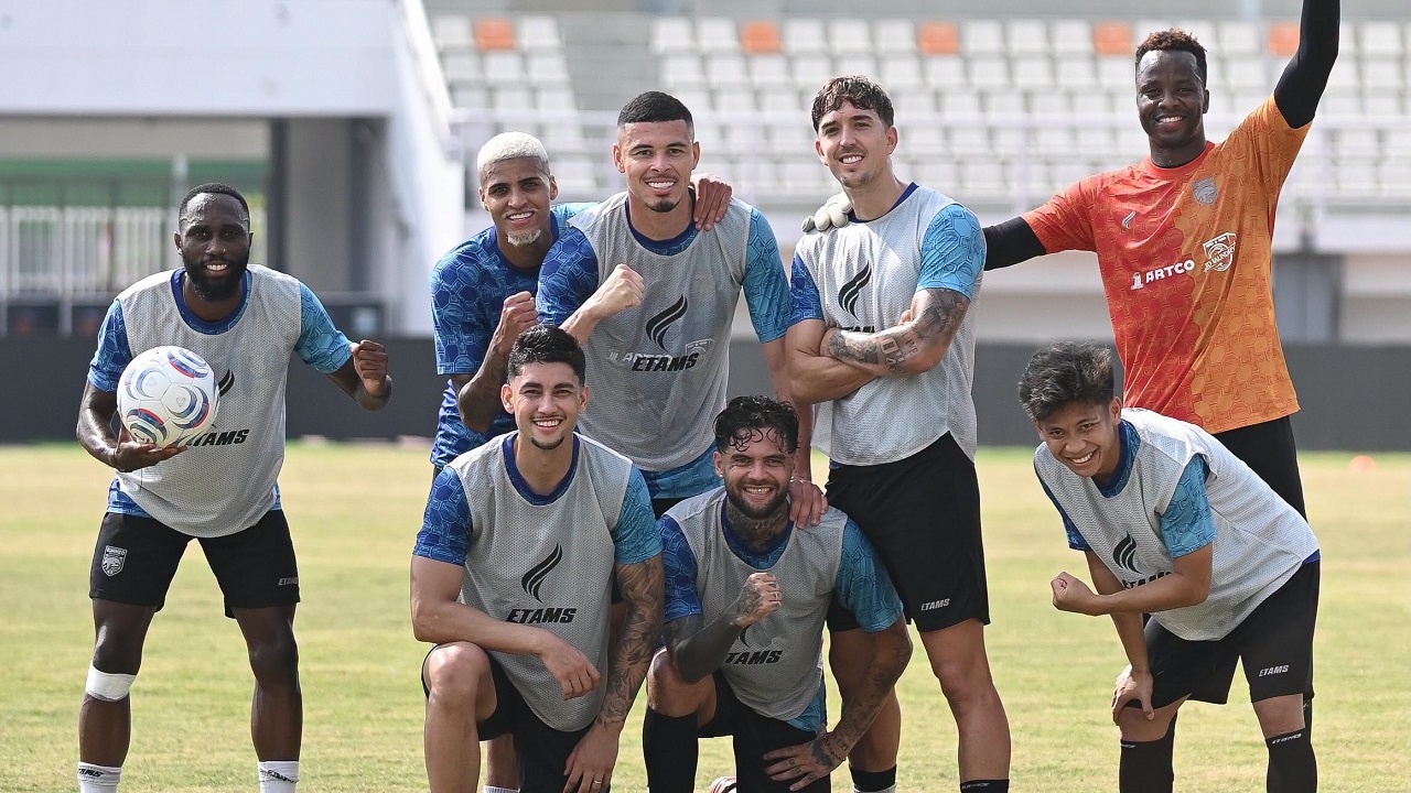 Prediksi Persijap Jepara Vs Borneo FC, Sama-sama Berambisi Bangkit