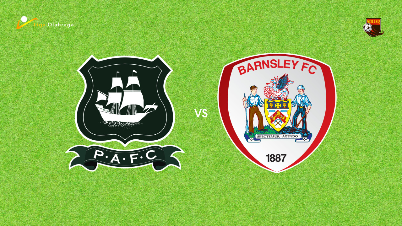 Prediksi Plymouth Argyle vs Barnsley, 12 September 2026 League One