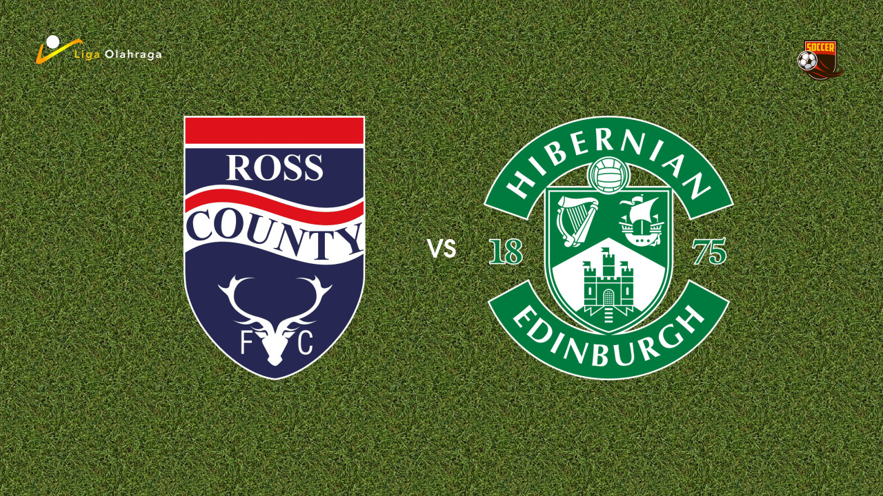 Prediksi Ross County vs Hibernian, 12 September 2026 Scottish League Cup