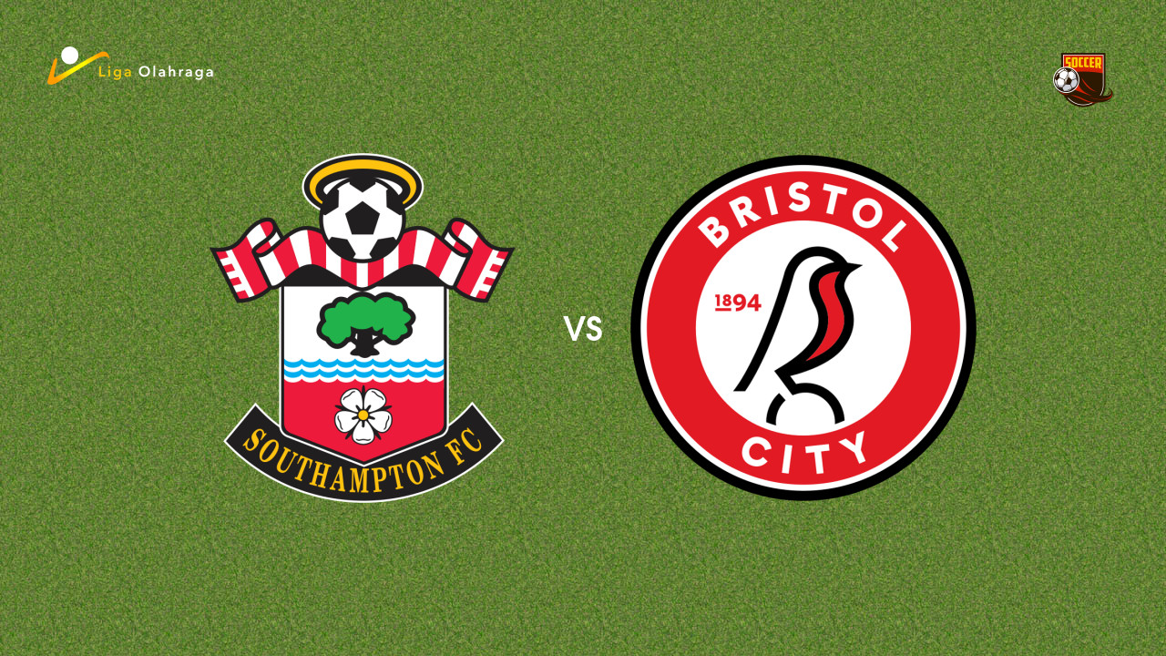 Prediksi Southampton vs Bristol City, 12 September 2026 Championship