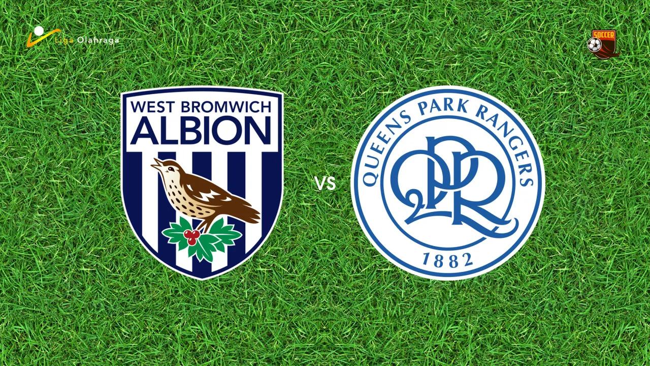 Prediksi West Bromwich Albion vs Queens Park Rangers, 12 September 2026 Championship