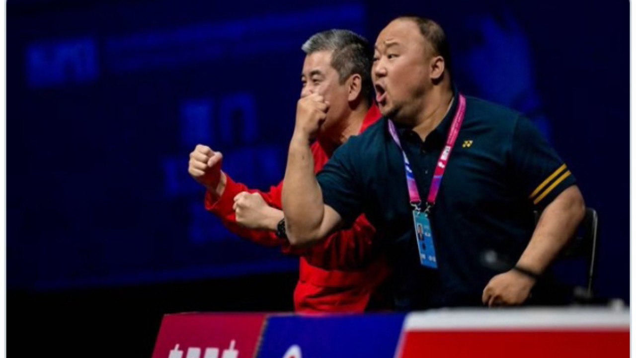 Presiden Badminton China Janji Berantas Korupsi Setelah Ada Skandal