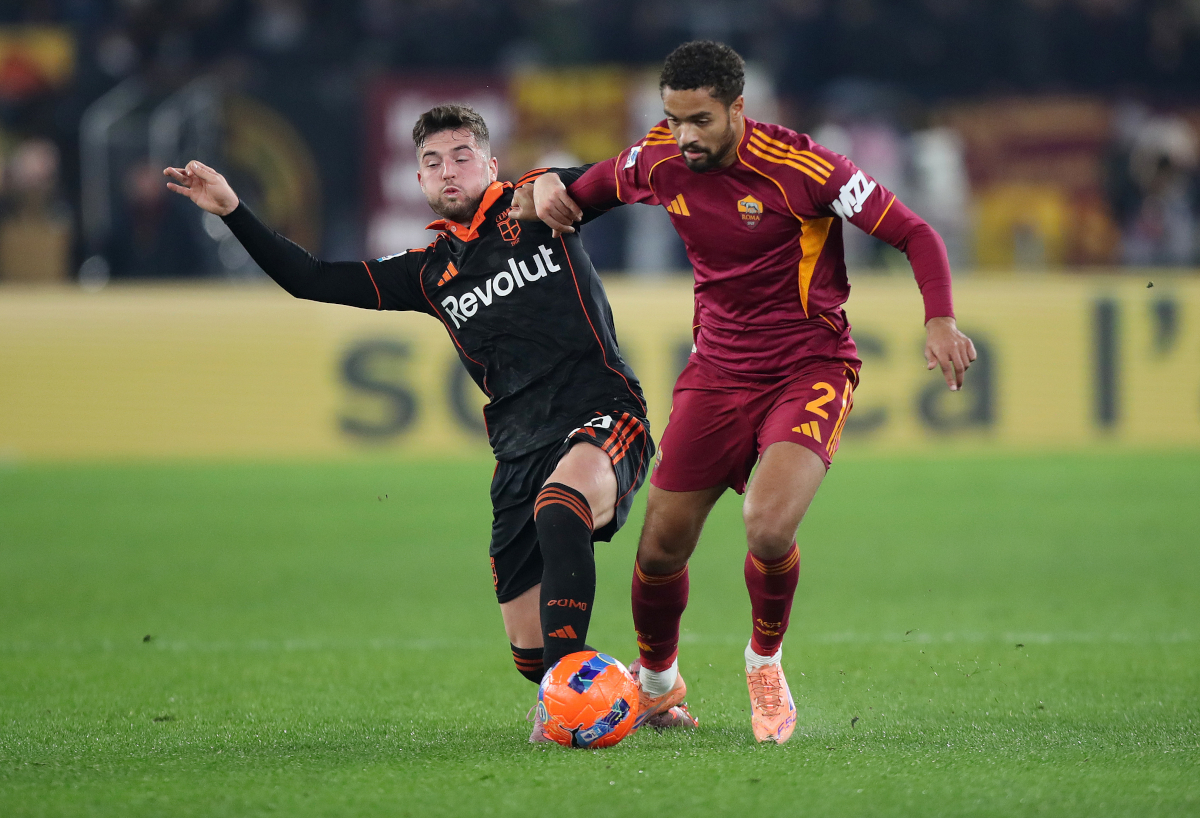 Rensch Peringatkan Roma Waspadai Gebrakan Awal Fenerbahce