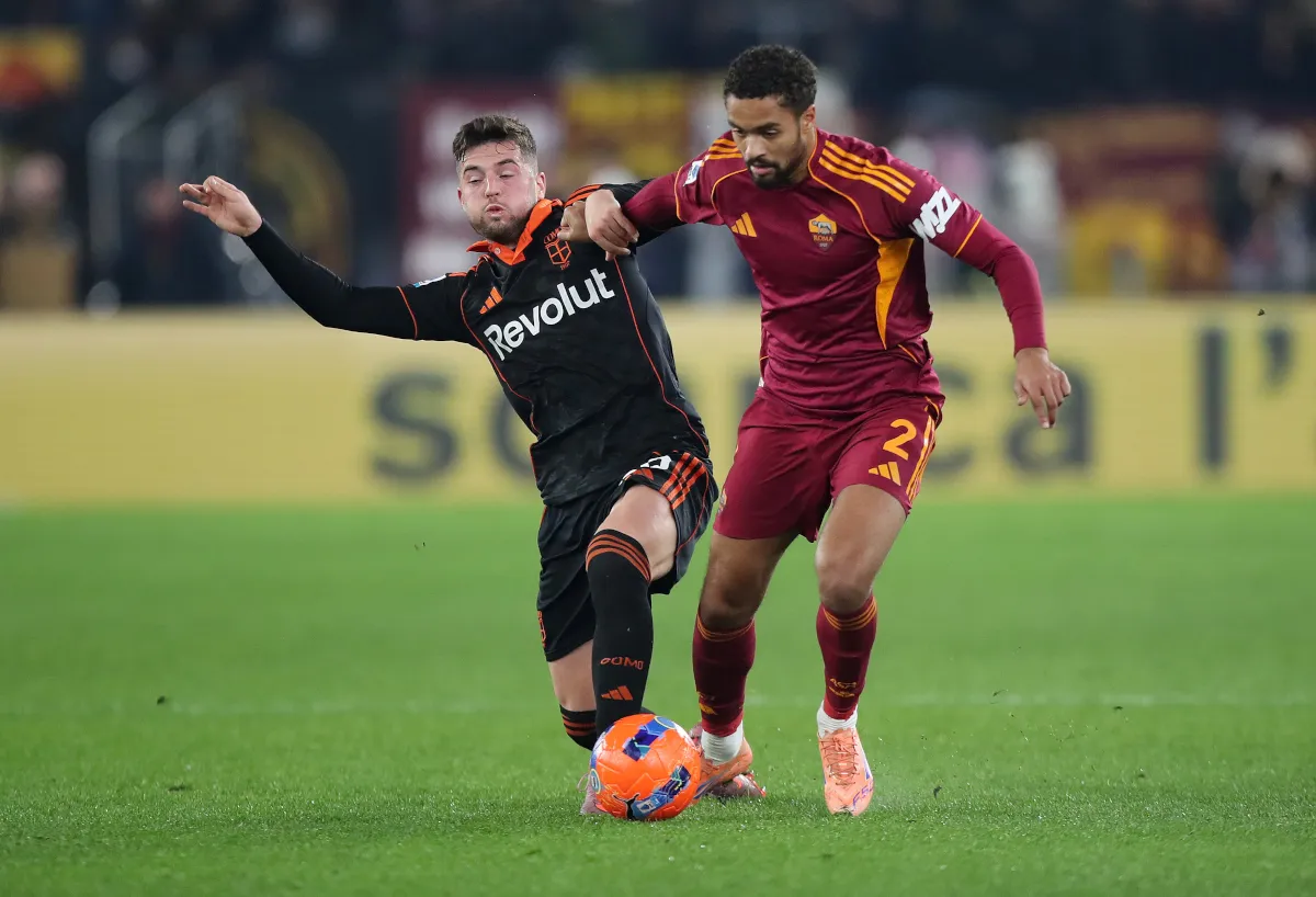Rensch Peringatkan Roma Waspadai Gebrakan Awal Fenerbahce - sumber: (footballitalia)