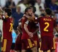 Roma Pulang dengan Kepala Tegak Usai Tampil Memuaskan