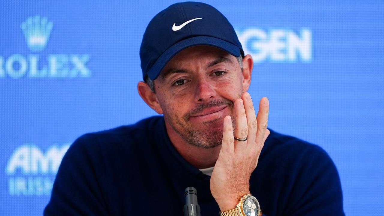 Rory McIlroy Sebut Eksodus LIV Golf Bisa Untungkan DP World Tour