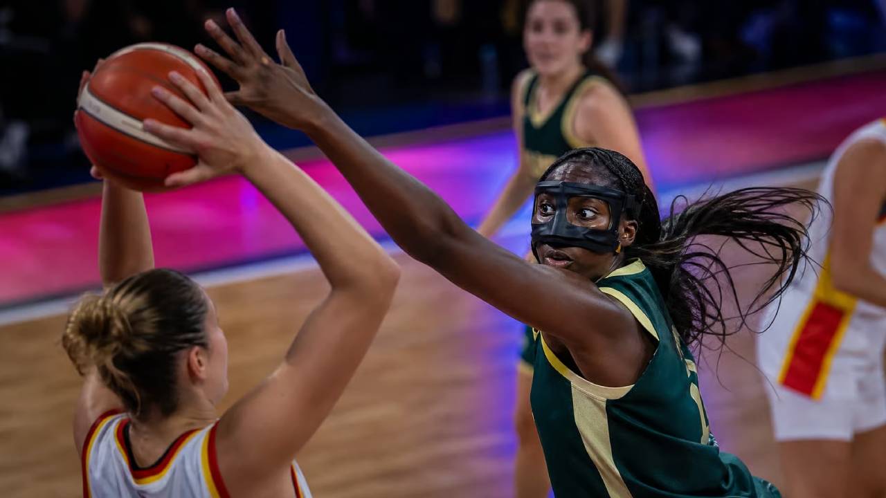 Seattle Storm Kehilangan Forward Ezi Magbegor akibat Cedera Robek ACL