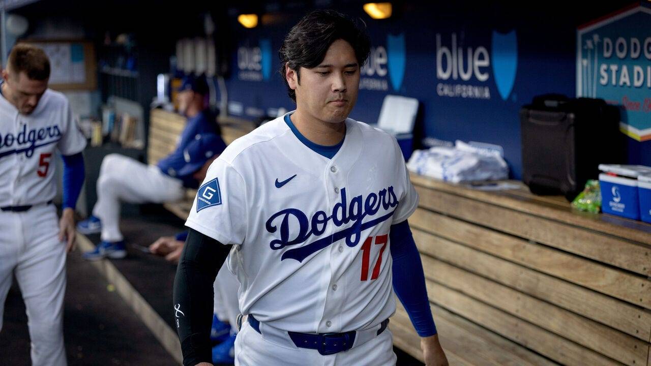 Shohei Ohtani Masuk Daftar Cedera, Dodgers Panggil Josue De Paula