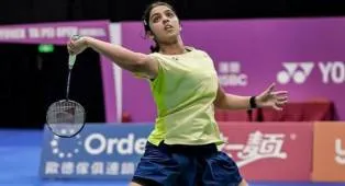 Tanvi Sharma Amankan Semifinal Vietnam Open 2026