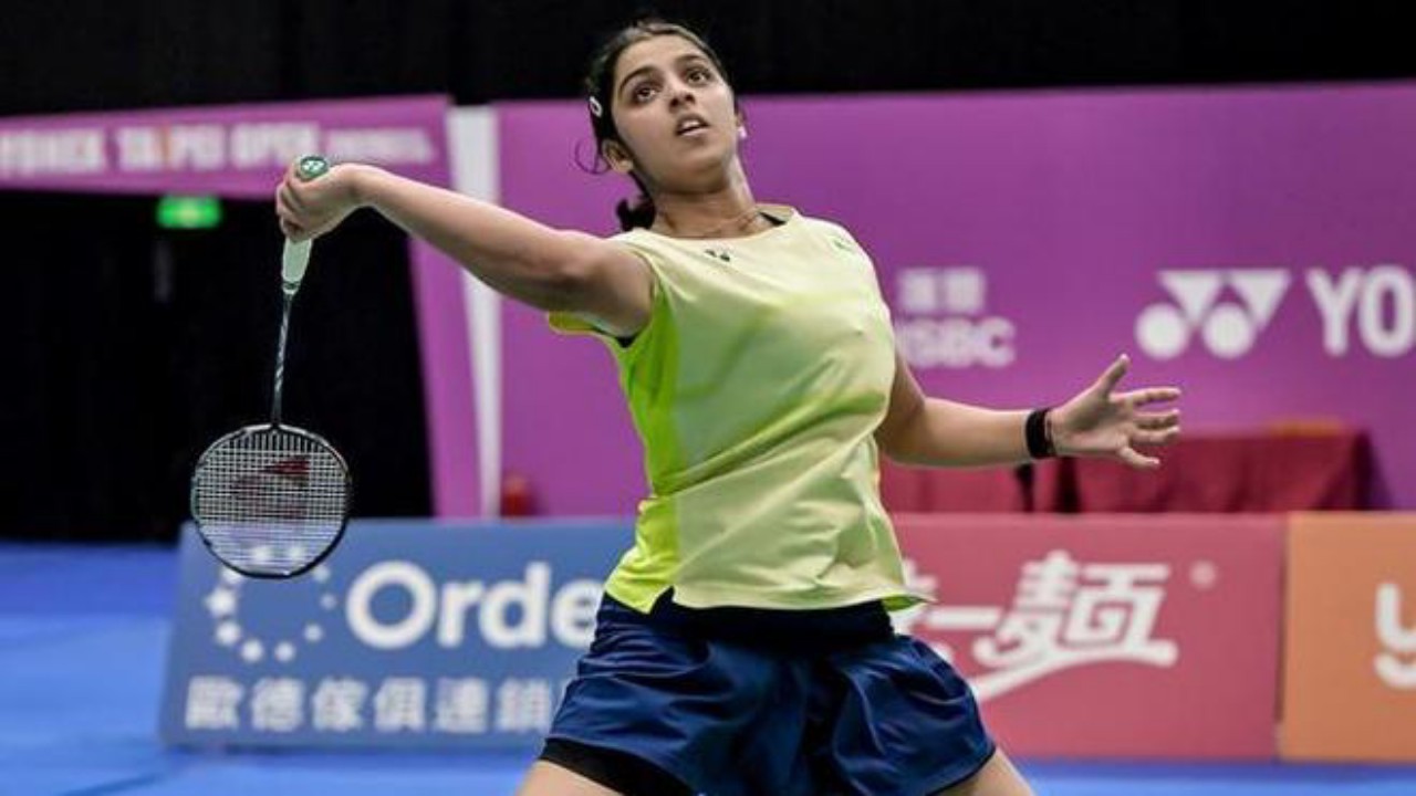 Tanvi Sharma Amankan Semifinal Vietnam Open 2026