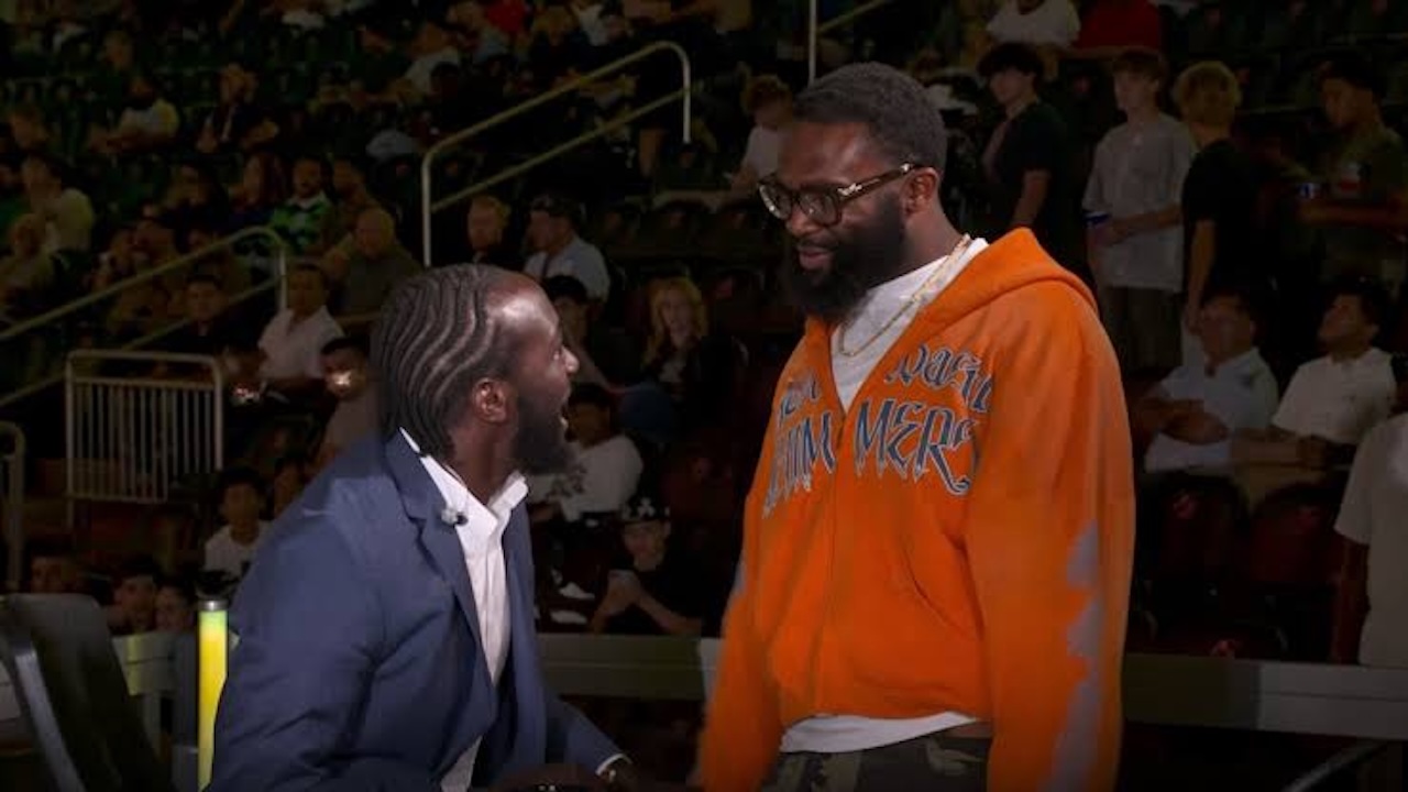 Terence Crawford Goda Jaron Ennis untuk Duel Jika Kembali Naik Ring