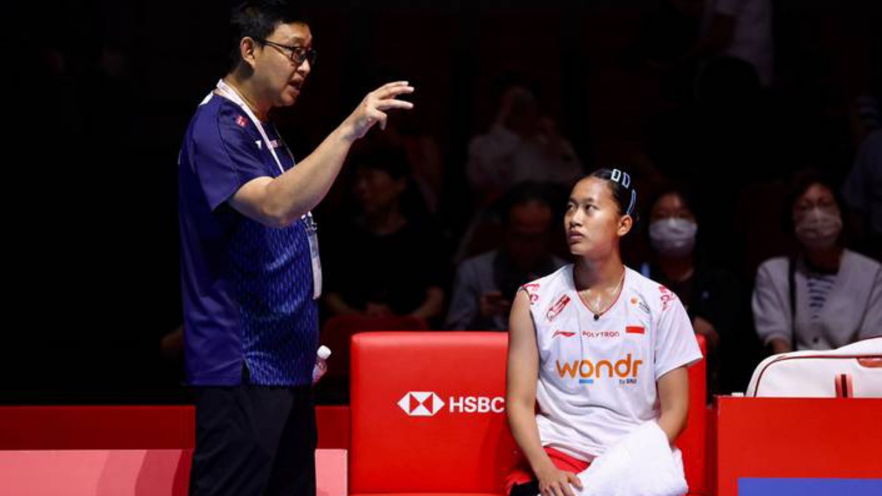 Tim Tunggal Putri Indonesia Tatap Asian Games Dengan Kepercayaan Diri