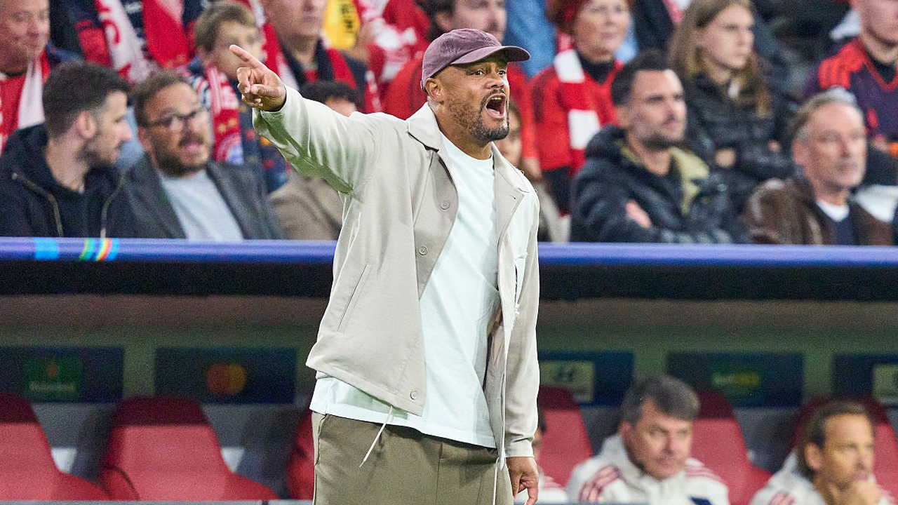 Vincent Kompany Tak Sepenuhnya Puas Meski Bayern Habisi Bodo/Glimt