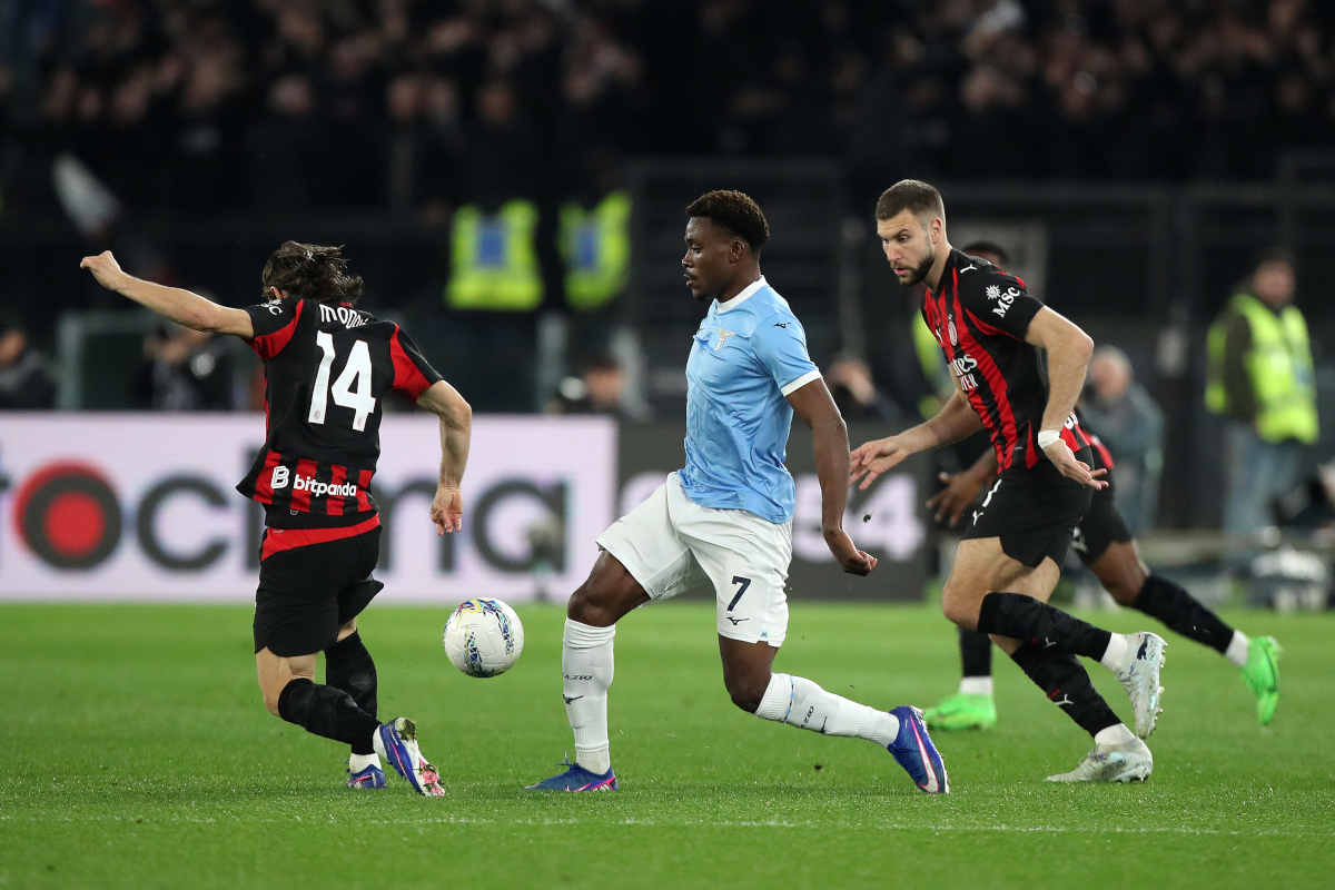 AC Milan Tantang Lazio: Prediksi Susunan Pemain dan Siaran Langsung