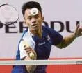 Aidil Sholeh Melesat ke Final Vietnam Open 2026