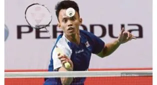 Aidil Sholeh Melesat ke Final Vietnam Open 2026