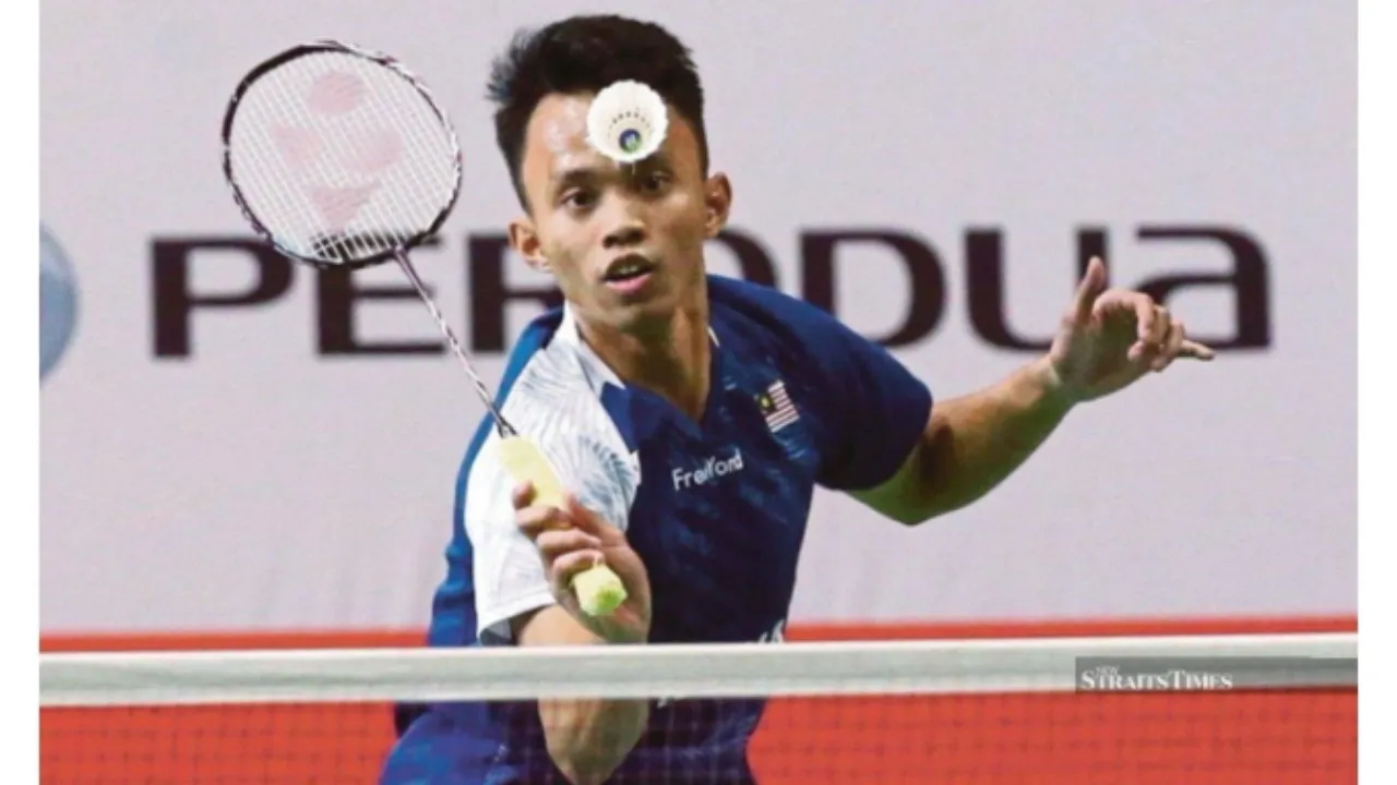 Aidil Sholeh Tembus Final Vietnam Open 2026