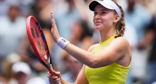 Alasan Elena Rybakina Tak Rasakan Tekanan Ekstra Di Final US Open