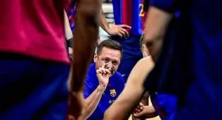 Aleksander Sekulic Angkat Topi dengan Penampilan Manresa