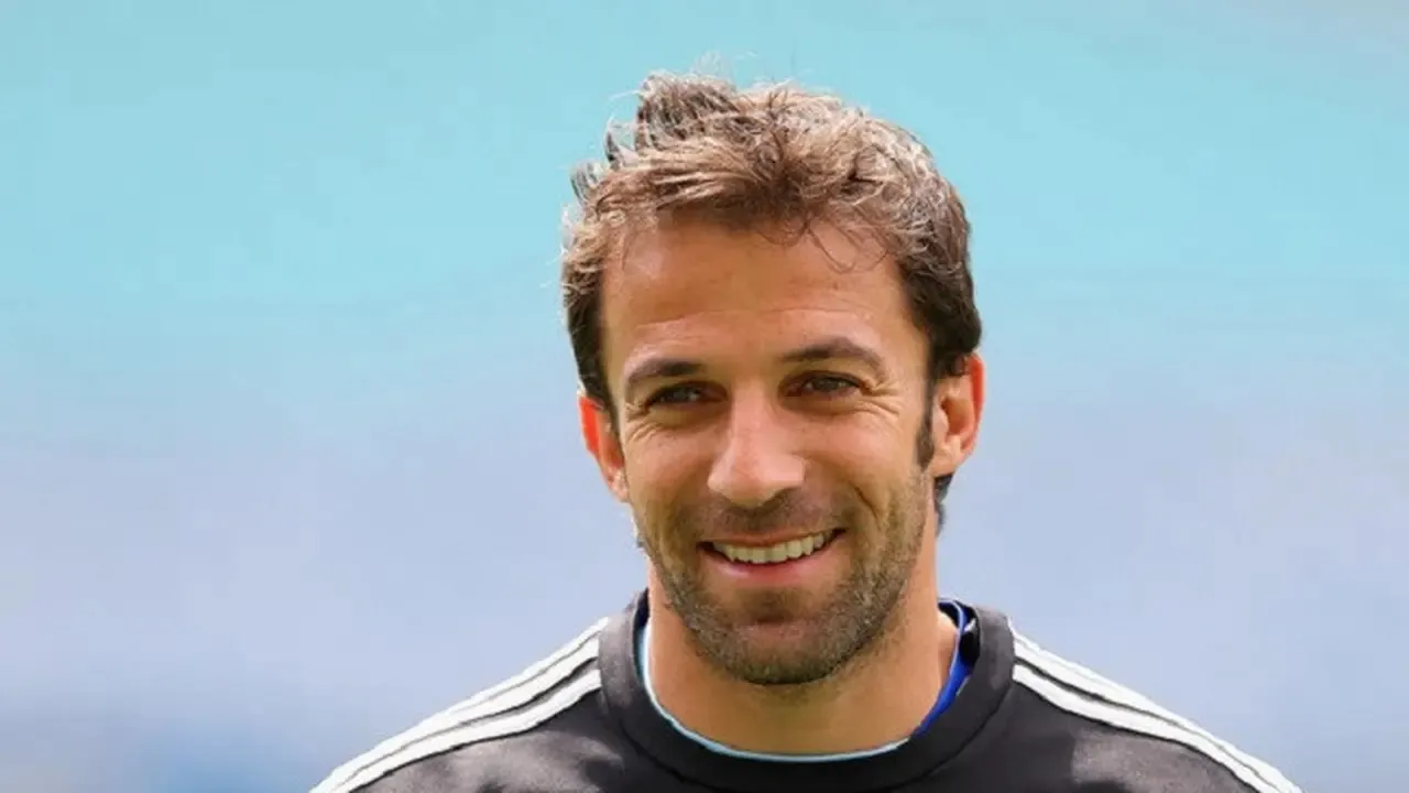 Alessandro Del Piero