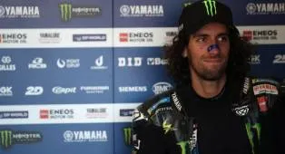 Alex Rins Pesimistis Bisa Bersinar di Balapan Utama GP San Marino