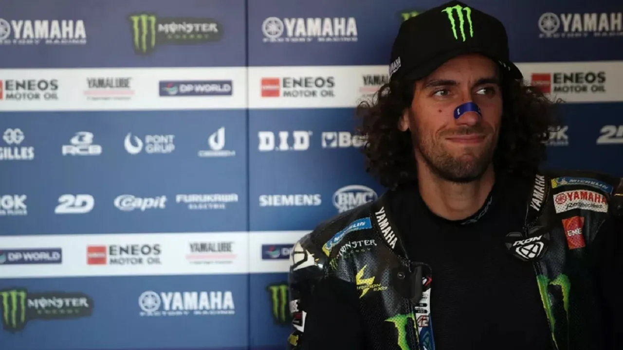 Alex Rins pesimistis bisa bicara banyak di GP San Marino.