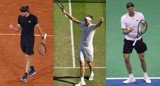Alexander Zverev Cetak Pencapaian Langka Di Grand Slam Musim 2026