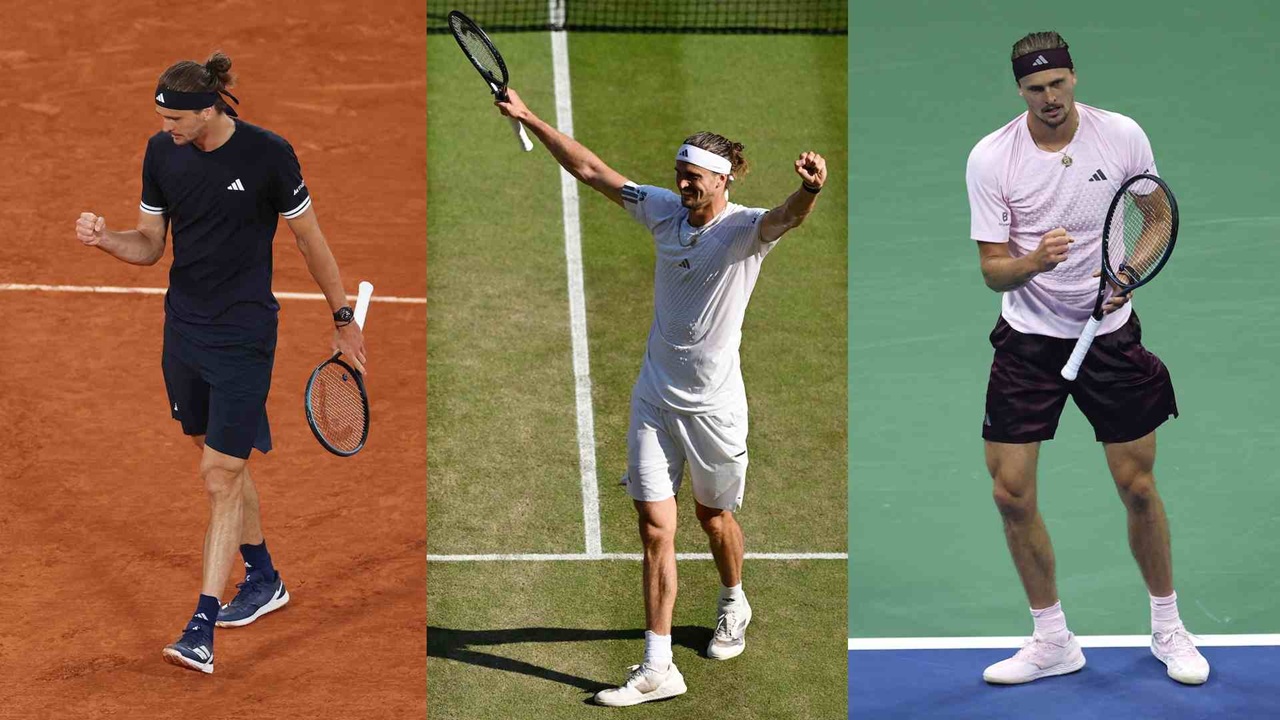 Alexander Zverev Cetak Pencapaian Langka Di Grand Slam Musim 2026