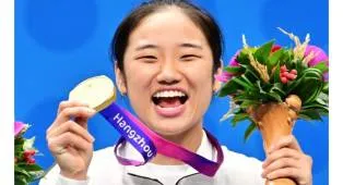 An Se Young Siap Raih Prestasi Bersejarah di Asian Games 2026