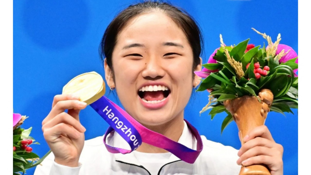 An Se Young Siap Raih Prestasi Bersejarah di Asian Games 2026
