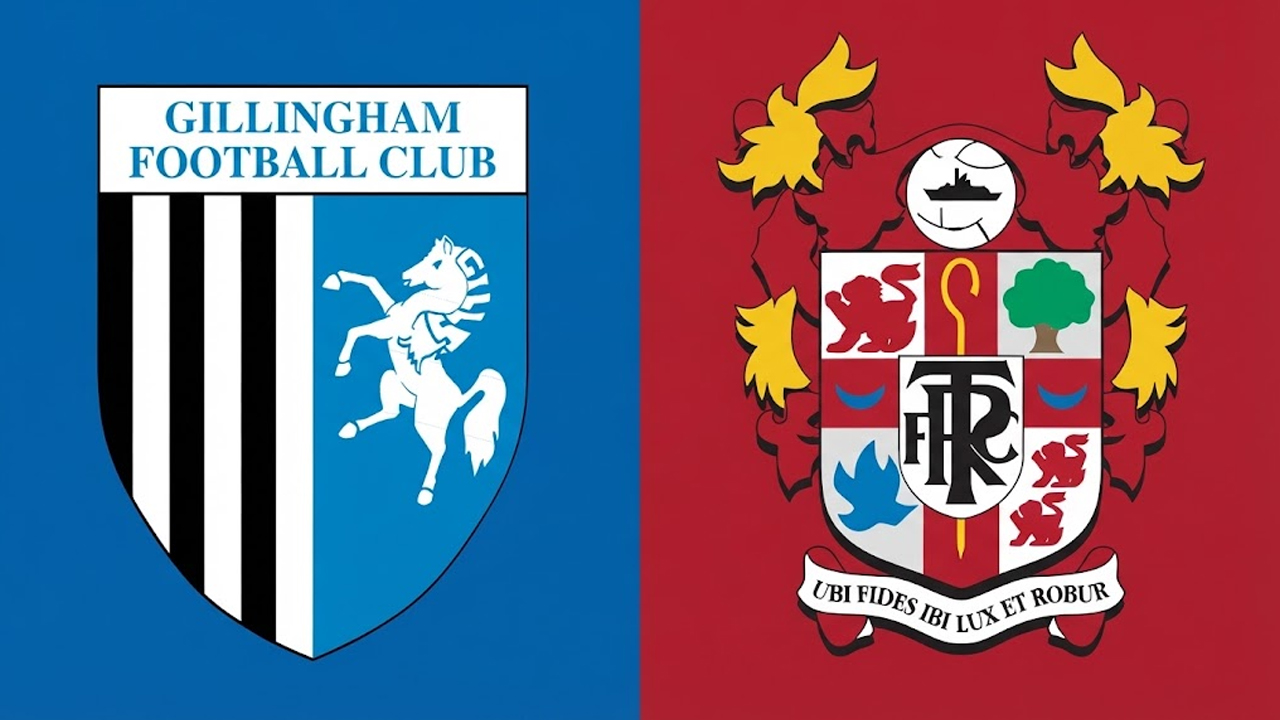 Angka dan Statistik Jelang Laga Gillingham vs Tranmere Rovers di League Two