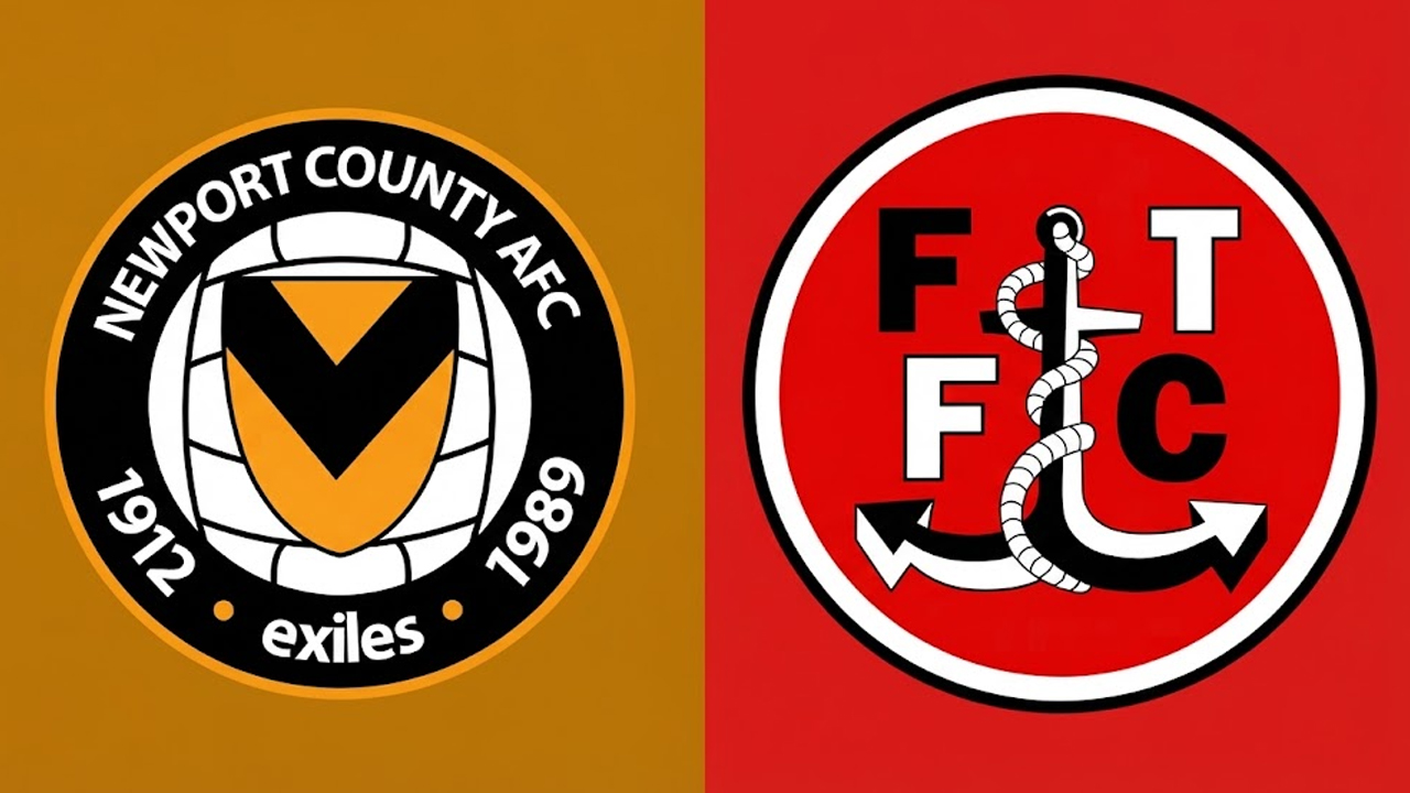 Angka dan Statistik Jelang Laga Newport County vs Fleetwood Town di League Two