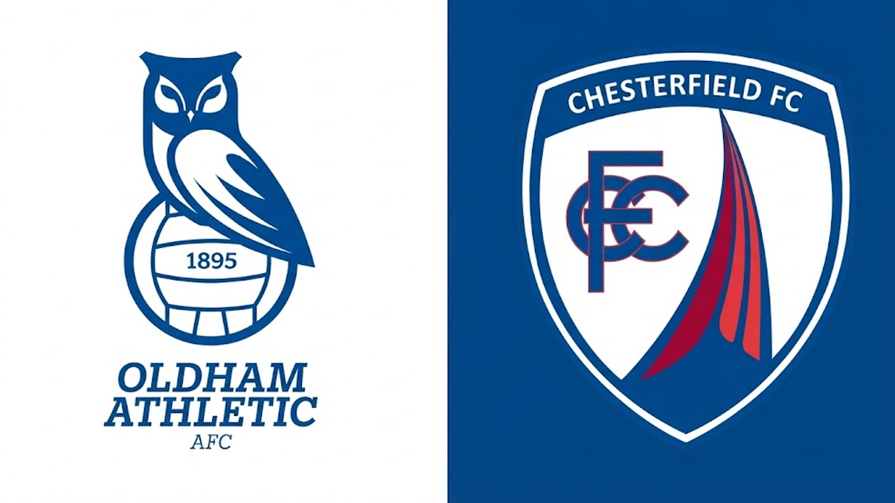 Angka dan Statistik Jelang Laga Oldham Athletic vs Chesterfield di League Two