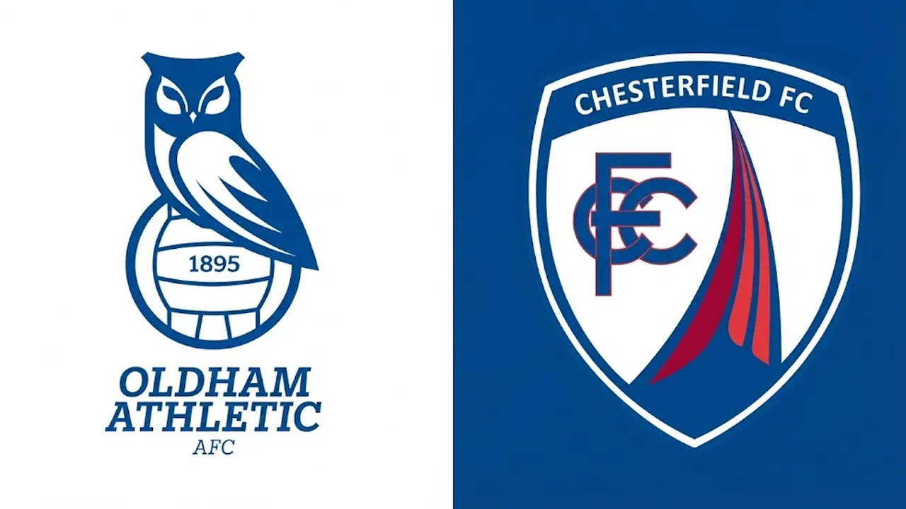 Angka dan Statistik Jelang Laga Oldham Athletic vs Chesterfield di League Two