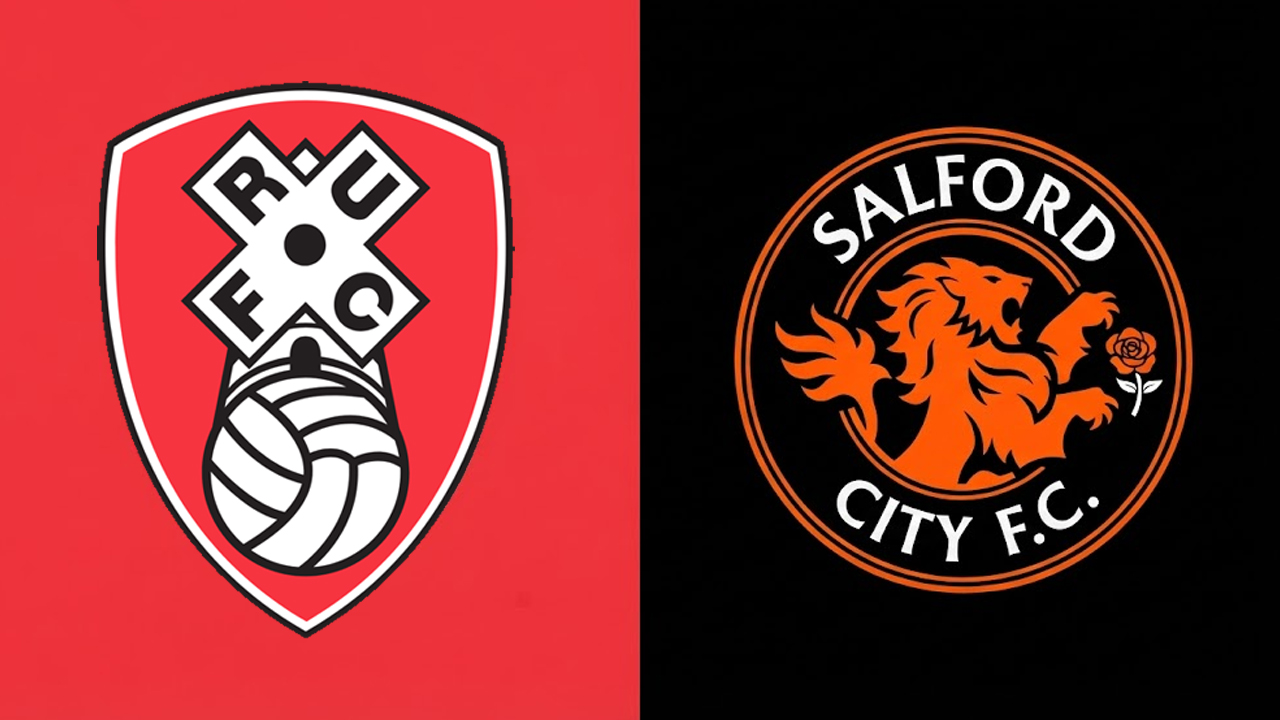 Angka dan Statistik Jelang Laga Rotherham United vs Salford City di League Two