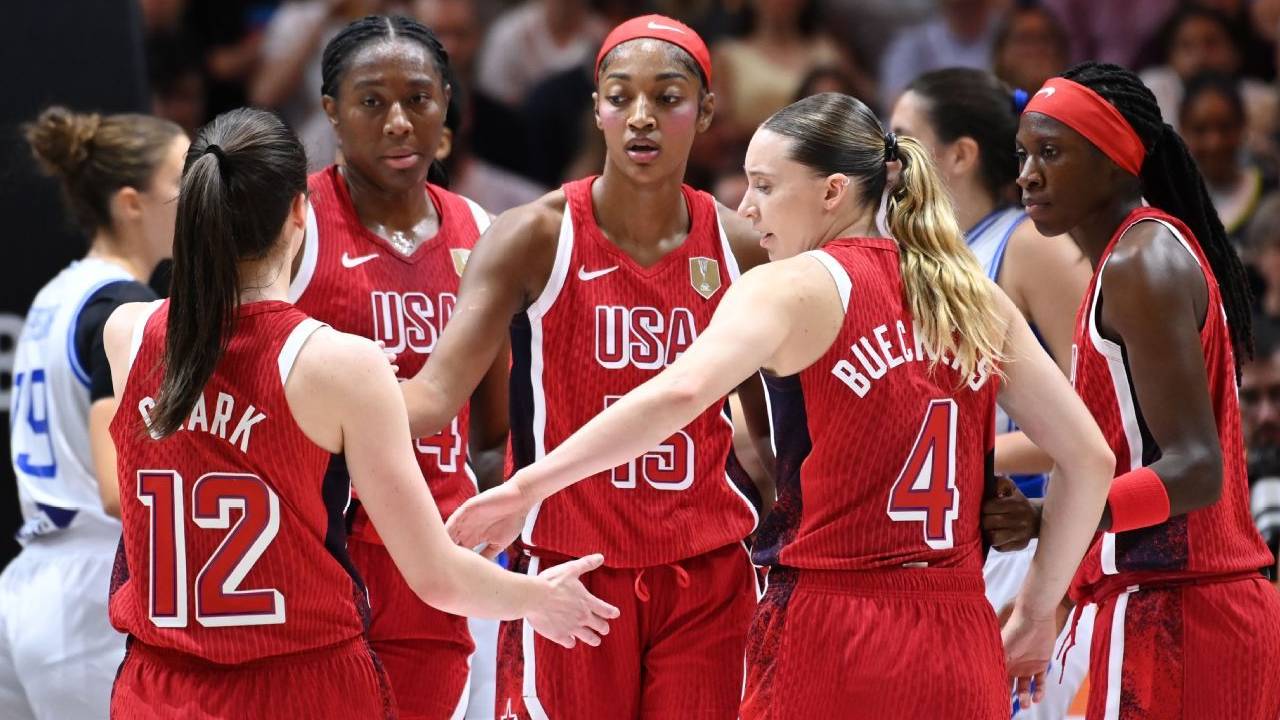 AS dan Prancis Jadi Favorit di Babak Semifinal Piala Dunia FIBA Putri 2026