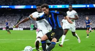 Aurelien Tchouameni Mulai Mengetuk Hati Mourinho